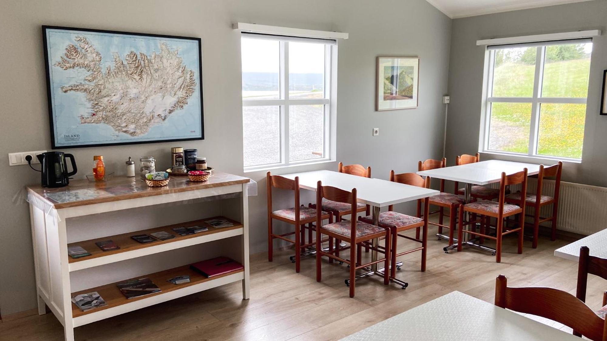 Skipalaekur Guesthouse Egilsstadir Luaran gambar